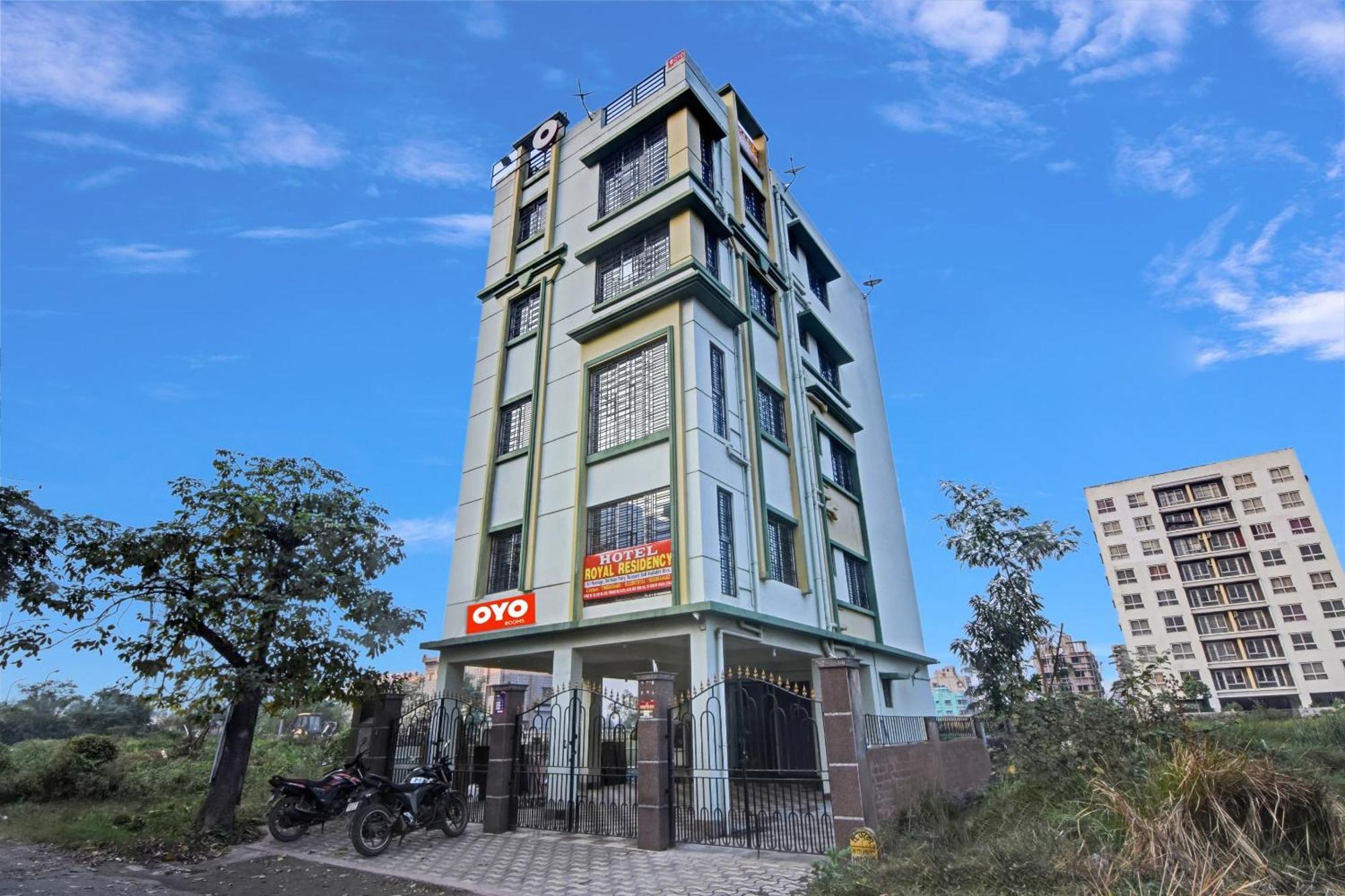 Hotel O Royal Residency Kolkata Ngoại thất bức ảnh