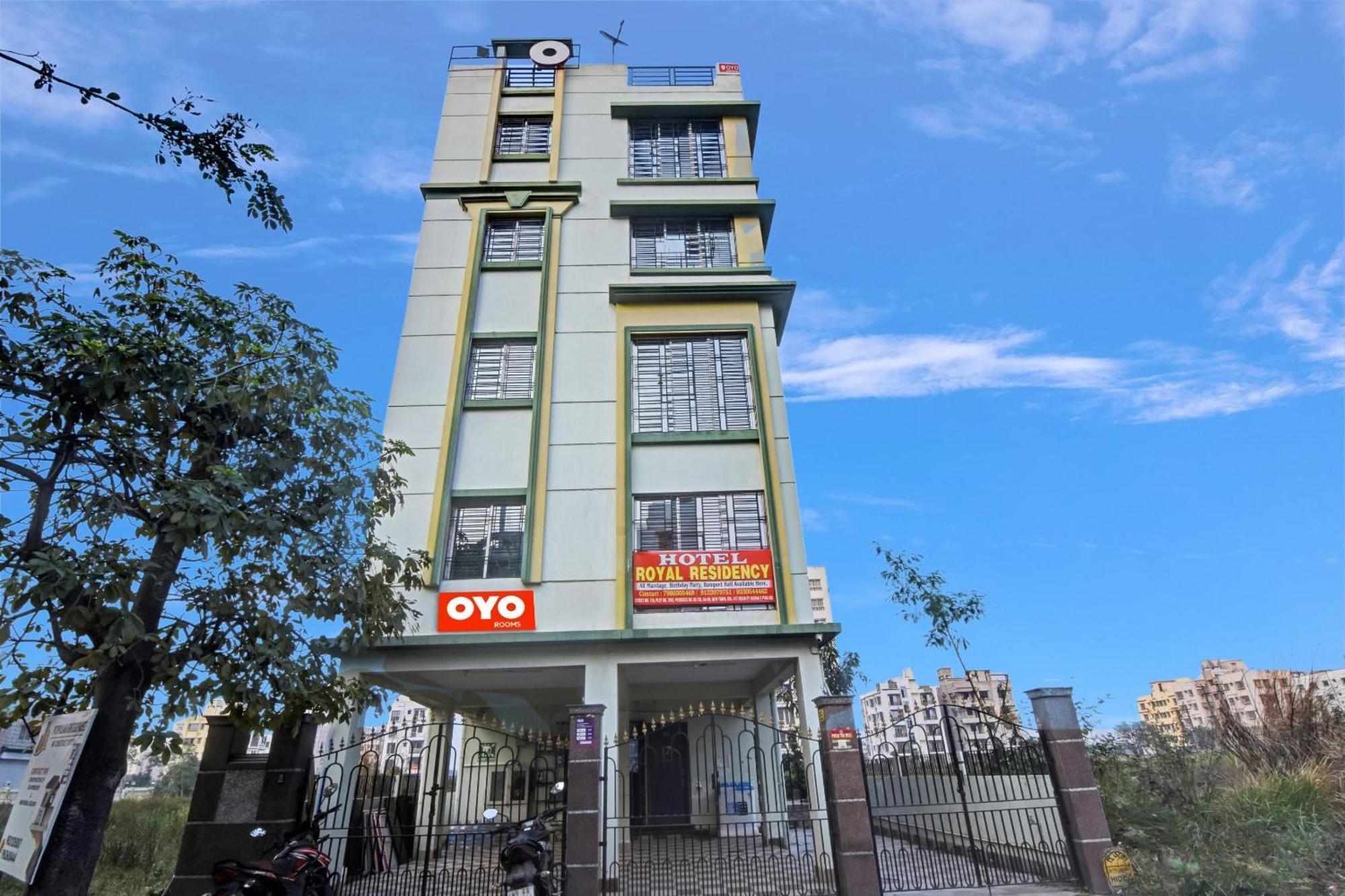 Hotel O Royal Residency Kolkata Ngoại thất bức ảnh